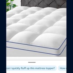 New mattress Top 