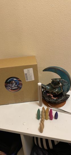 Incenese burner