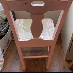 Kids Chair 
