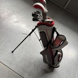 Top Flite Golf Clubs For 5-10 Yrs Old 