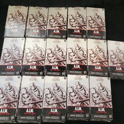 Marvel Legends Aim Soldier Army Lot Action Figure 16 Piece