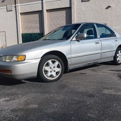 1996 Honda Accord