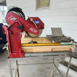 Maquina De Cortar Loza