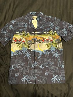 Mens Medium Button Up Shirt