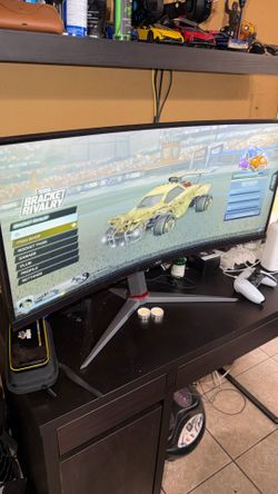 AOC MONITOR