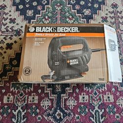 Single Speed Jig Saw