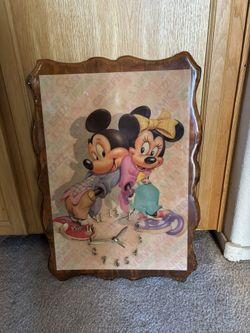 Mickey Mouse Clock