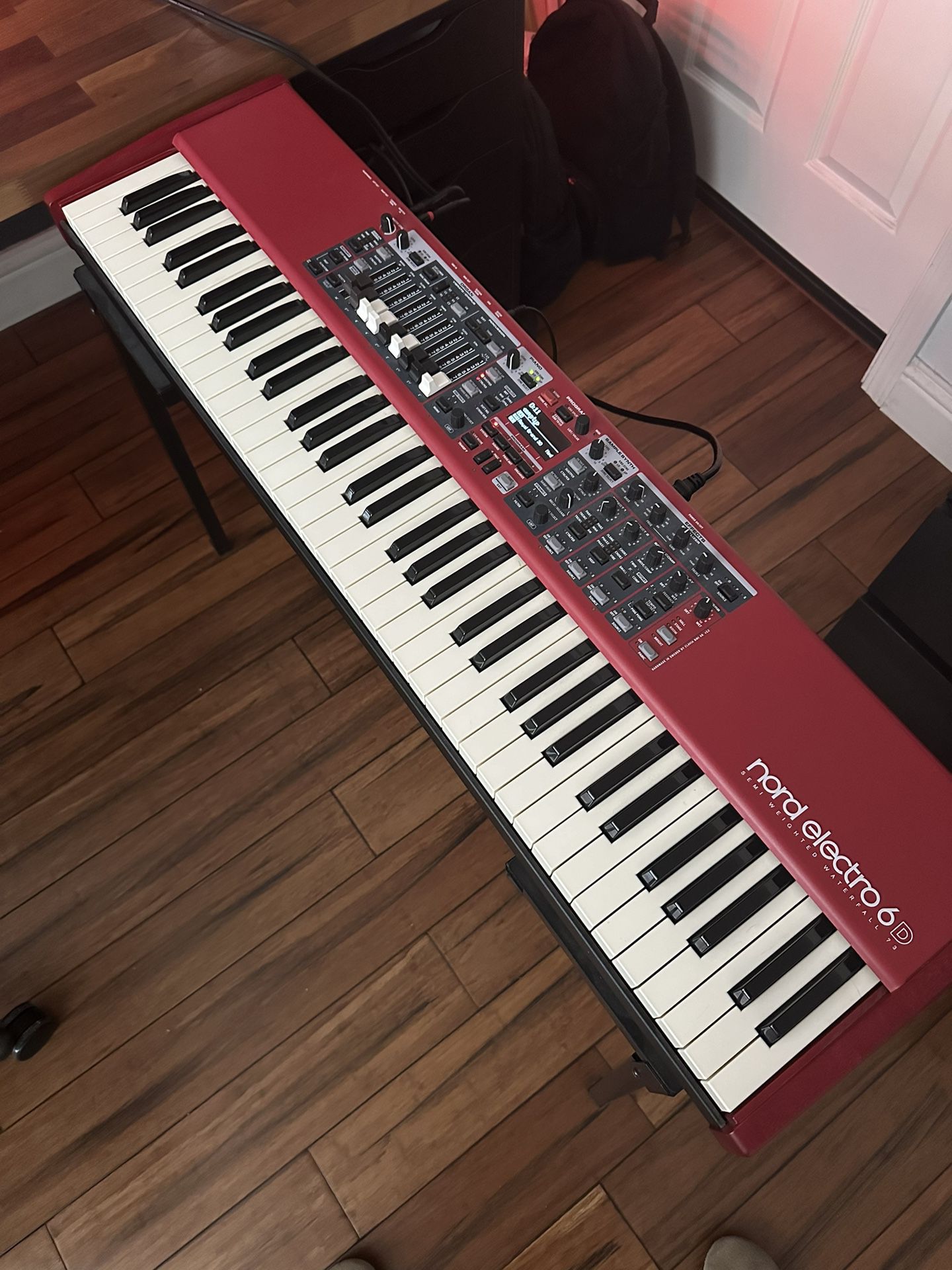 Nord Electro 6d 73 Piano/Synth 
