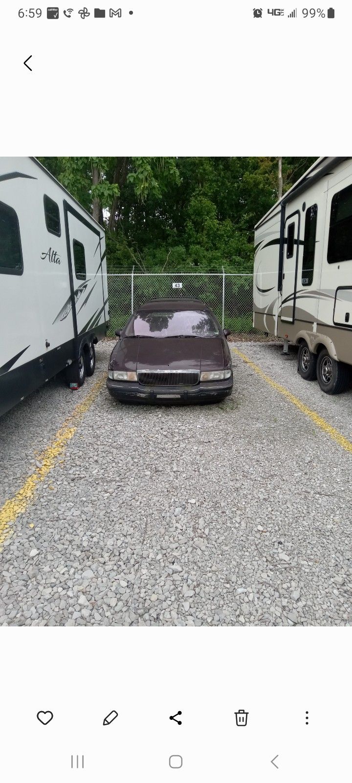 1994 Buick Roadmaster