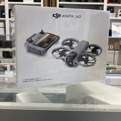 DJI Avata 360 Fly More Combo w/ RC 2 Remote