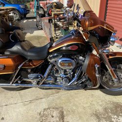2011 Harley Davidson Ultra Classic Screaming Eagle Cvo
