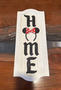Disney Sign