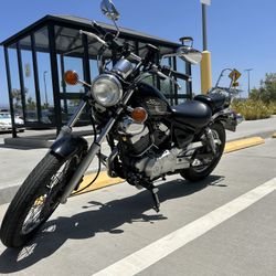 Yamaha V Star 250