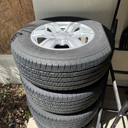Ford Ranger Wheels And Tires