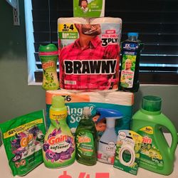Household Essentials Bundles 