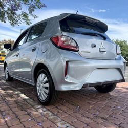 2021 Mitsubishi Mirage