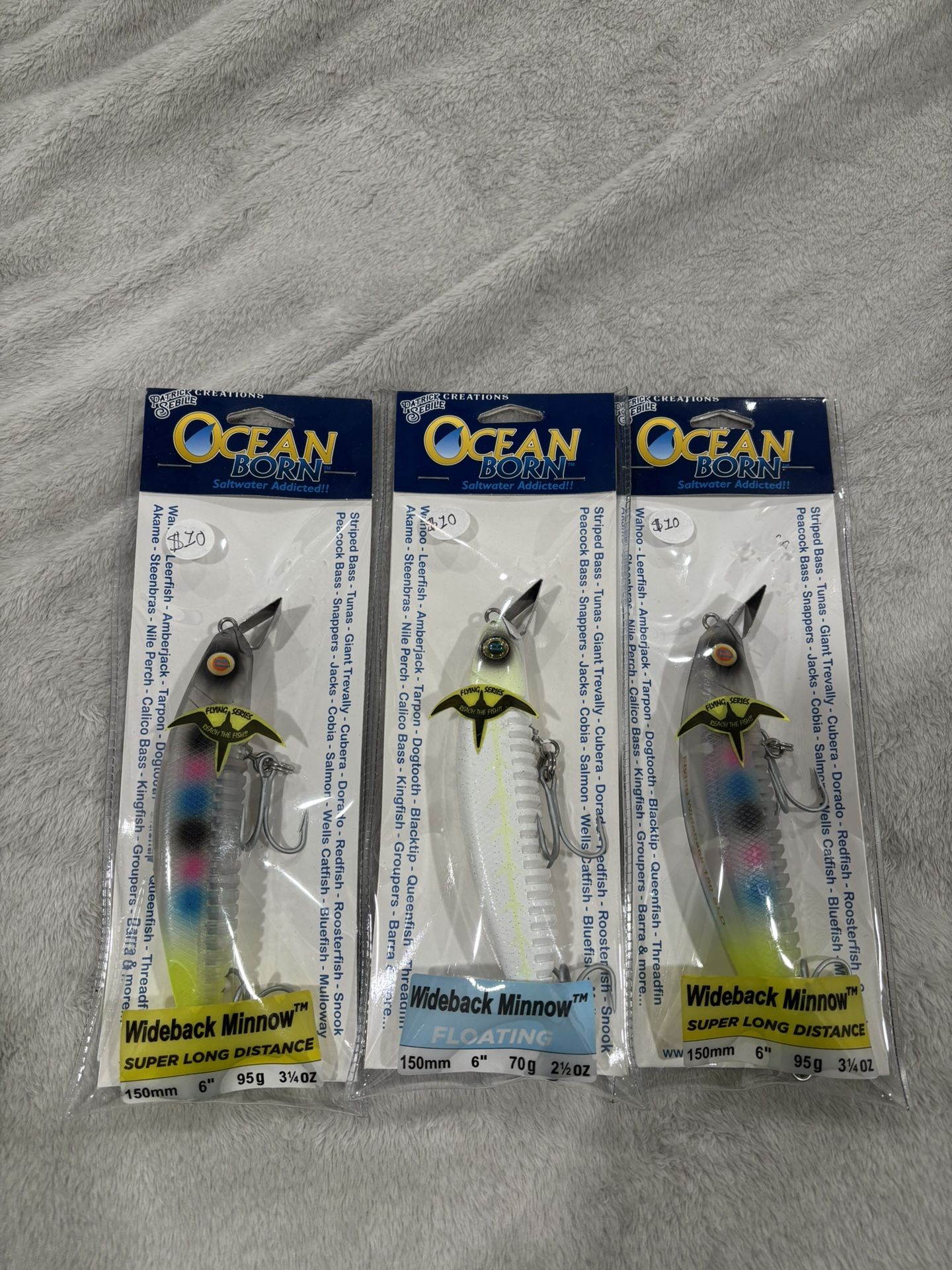 Ocean Born 