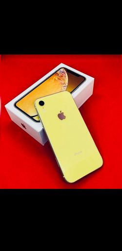Iphone XR 64gb 🍏🍏🔥🔥🔥unlocked excellent condition! $379🍏🍏🔥