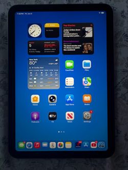 Apple IPad Mini 6 Space Gray