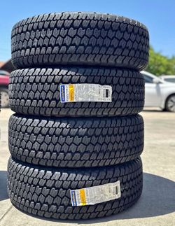 265/70/17 Goodyear Todo Terreno Nuevas Instaladas Y Balanciadas Las 4