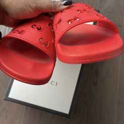 Gucci Slides 