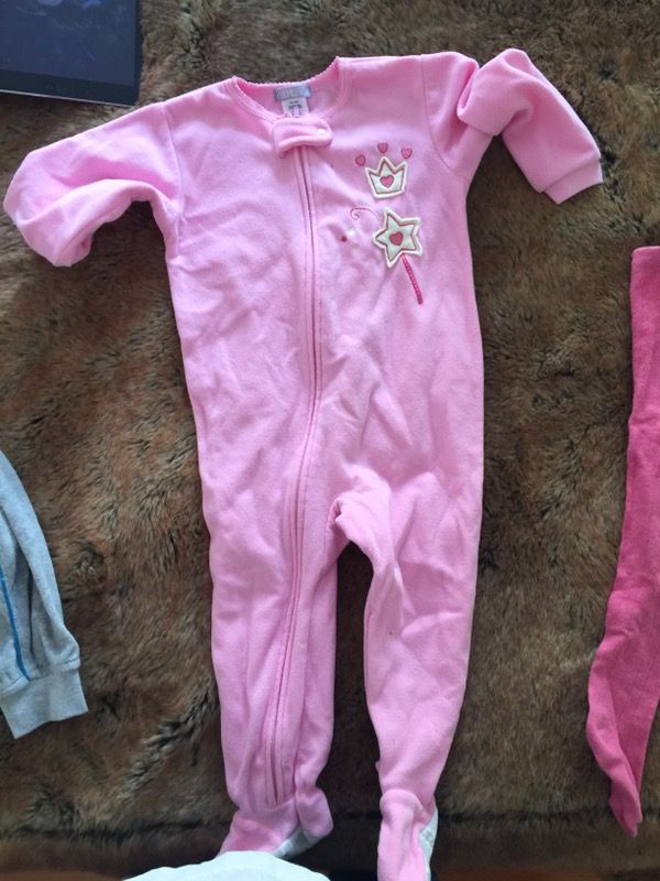 Size 18 months onesie
