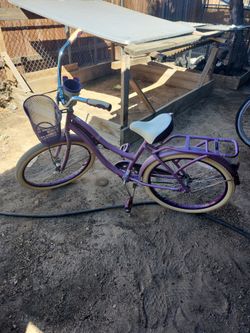 bicycle huffy