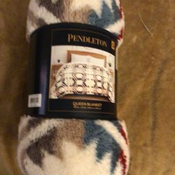 Pendleton Queen Blanket 