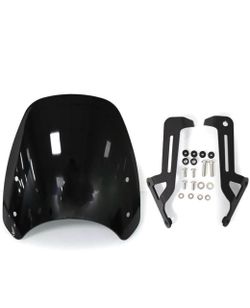 All new wind screen shield for street wind motorcycle
