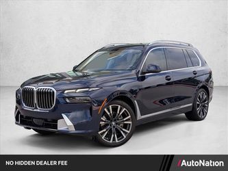 2023 BMW X7