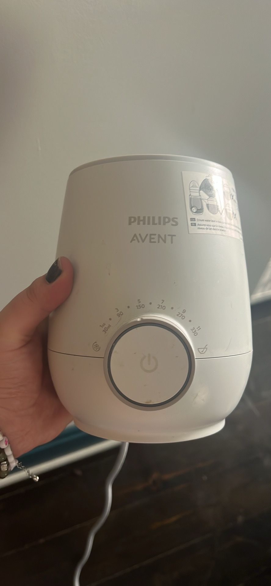 Phillips Avent Bottle Warmer