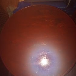 Antique Wood Table 