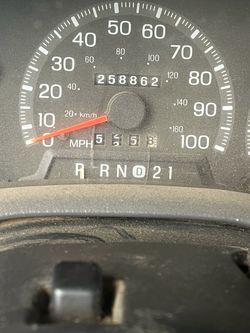 1997 Ford f150 for salé