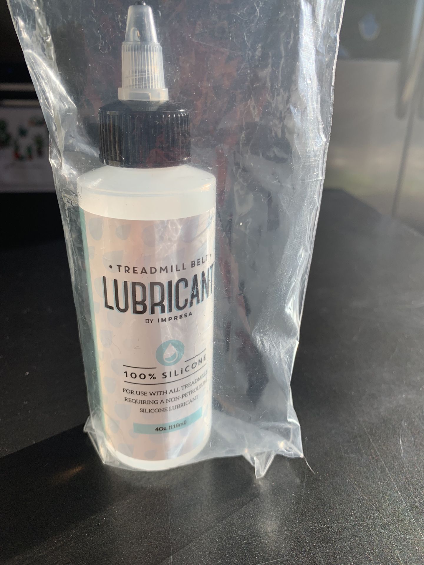 Treadmill Belt Lubricant