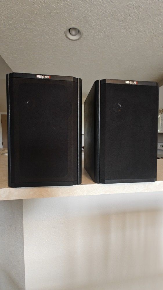 Mb Quart QL C 104 Speakers