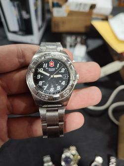 Classic Swiss Army Watch