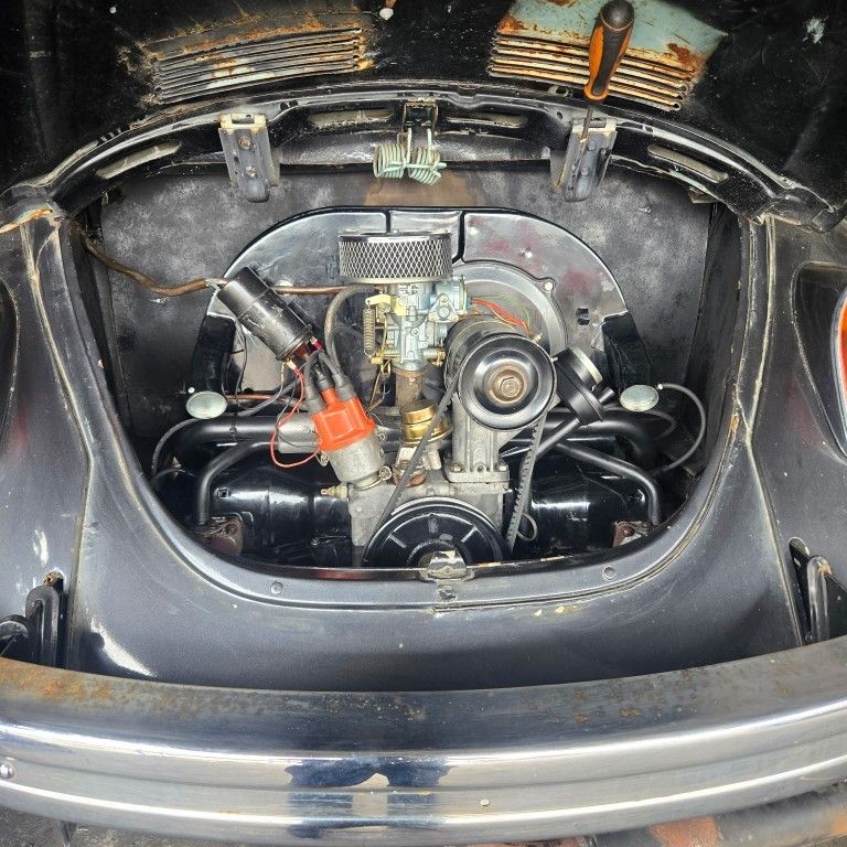 71 Vw Bug Motor Al 100 Trasmision Muy Buena for Sale in Paramount, CA ...
