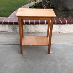 Small Table