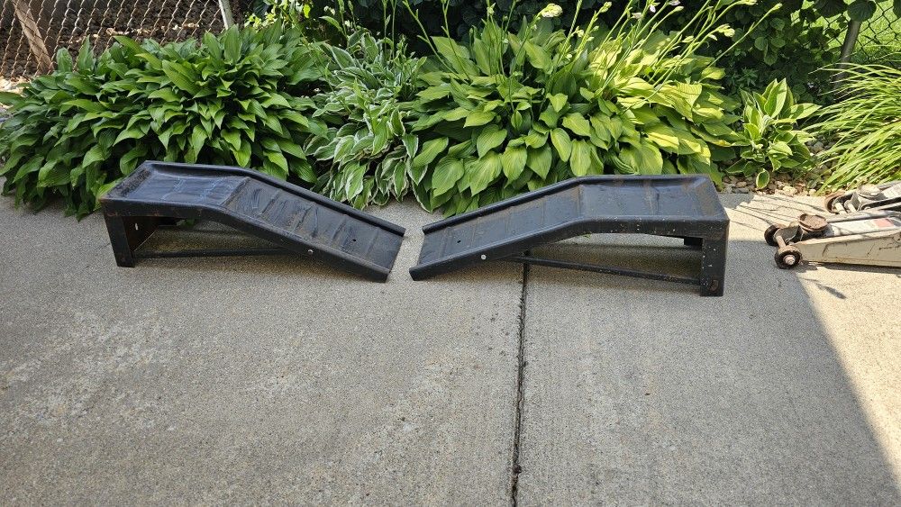 Car Ramps