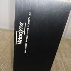 Velodyne ULD-15 Subwoofer w/ Power Servo Controller / Amplifier