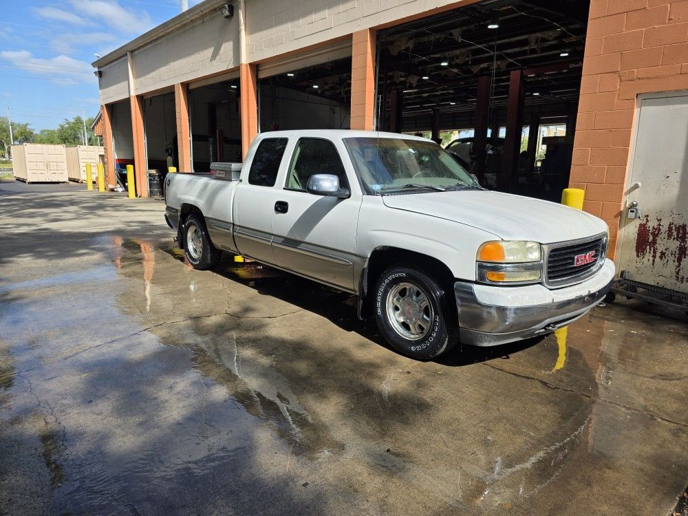 1999 GMC Sierra 1500