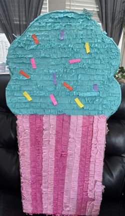 38 Inches High Birthday Cake Piñata