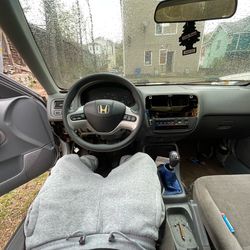 1998 Honda Civic