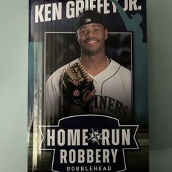 Ken Griffey jr Bobble Head