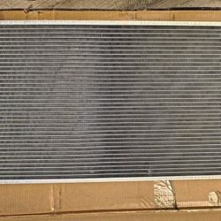 2014-2019 Chevy Impala, 2011-2017 Buick Regal, 2010-2016 Buick LaCrosse, 2013-2014 Chevy Malibu Radiator New