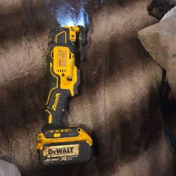 DeWalt 20V Max XR Brushless Oscillating Multi-Tool