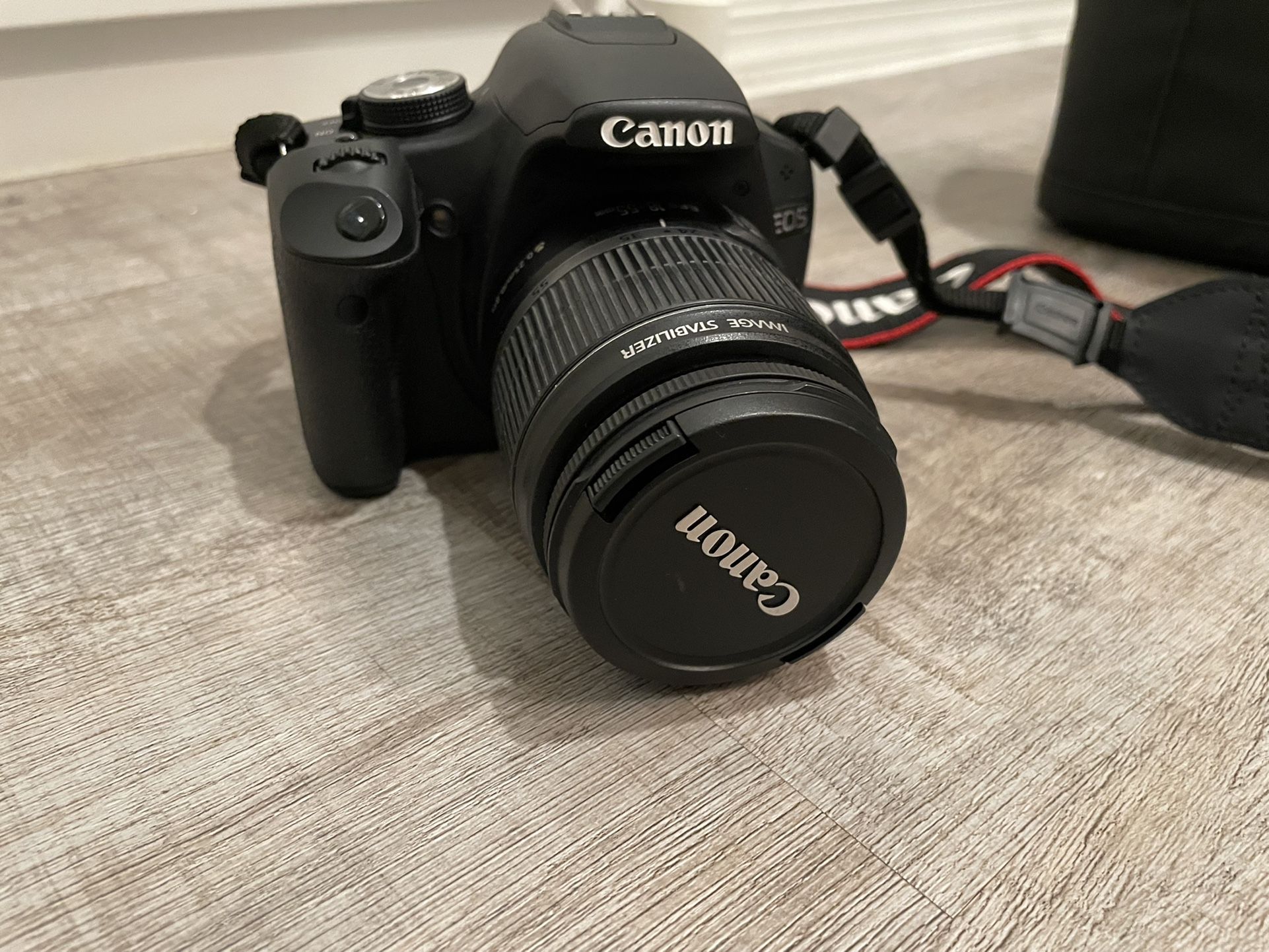 Canon EOS Rebel T1i 15.1