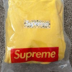 Supreme Bandana Box Logo Hoodie