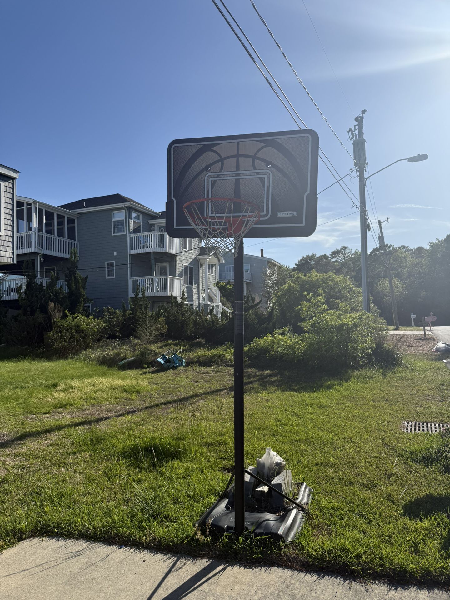 Basketball Hoop