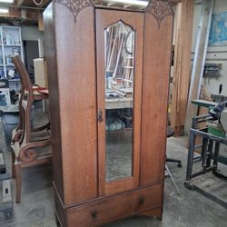 Antique Armoire